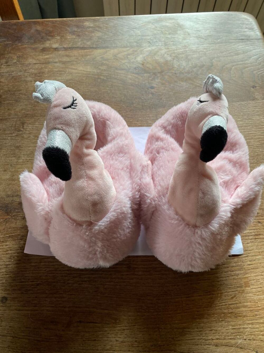 Chaussons Licorne fille 31 Chaussures