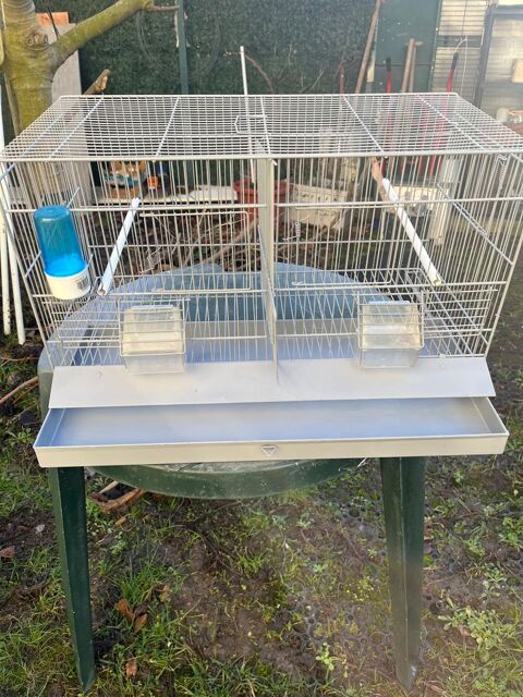 Cage de reproduction 35 93600 Aulnay-sous-bois