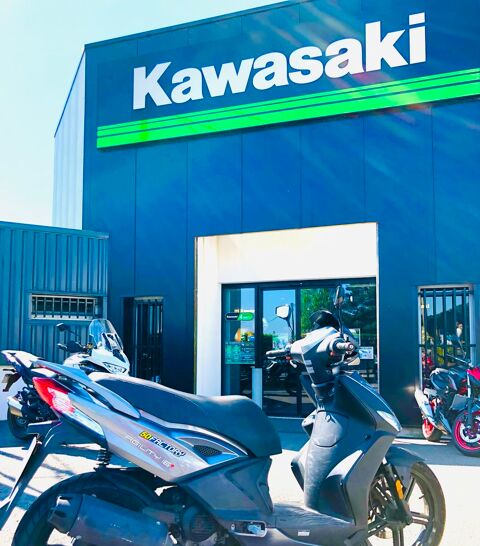 Scooter KYMCO 2019 occasion Lorient 56100