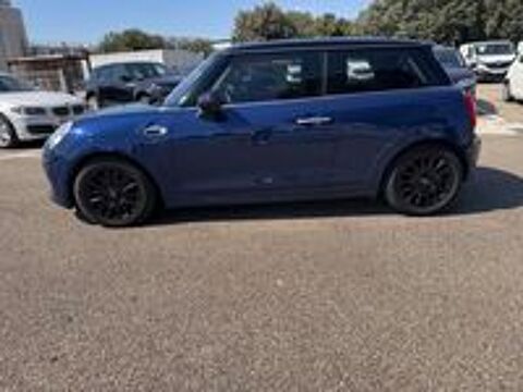 Cooper Hatch 3 Portes 136 ch Pack Red Hot Chili 2014 occasion 84290 Sainte-C&eacute;cile-les-Vignes