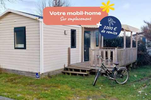 Mobil-Home Mobil-Home 2019 occasion Ploemeur 56270