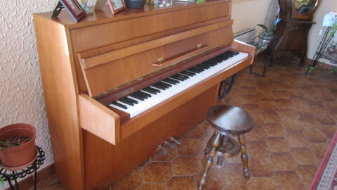 Piano droit bois 700 Cl�mencey (21)