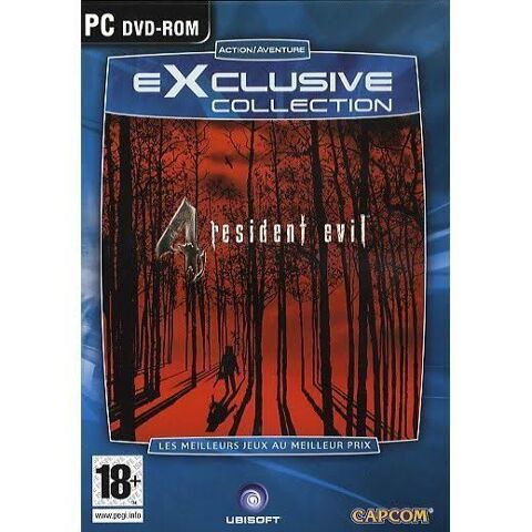 Resident Evil 4 PC Monthion (73)