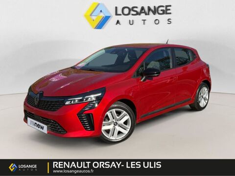 Renault Clio V Clio TCe 90 Evolution 2023 occasion Les Ulis 91940