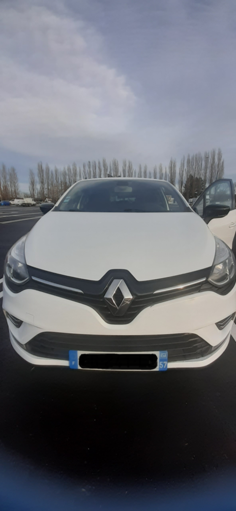 Renault Clio IV Clio dCi 90 E6C Limited 2019 occasion Metz 57050