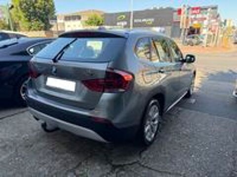 X1 xDrive 23d 204 ch Luxe A occasion 33140 Villenave-d'Ornon