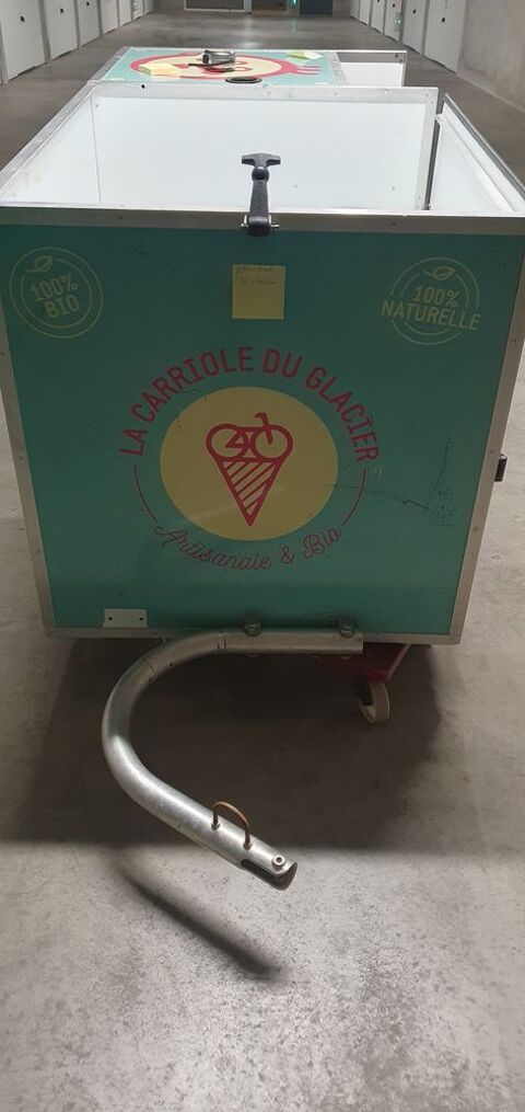 TITAN Remorque 2022 occasion Craponne 69290