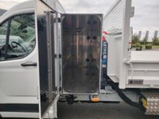 Deliver 9 Chassis L4 2026 occasion 53000 Laval