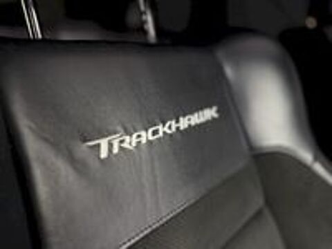 Grand Cherokee 6.2 V8 HEMI Trackhawk Supercharged 707ch BVA8 2019 occasion 33520 Bruges