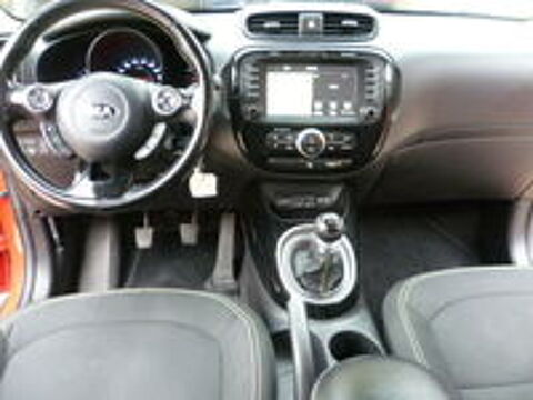 Soul 1.6 CRDi 128 ch L 2014 occasion 30210 Castillon-du-Gard