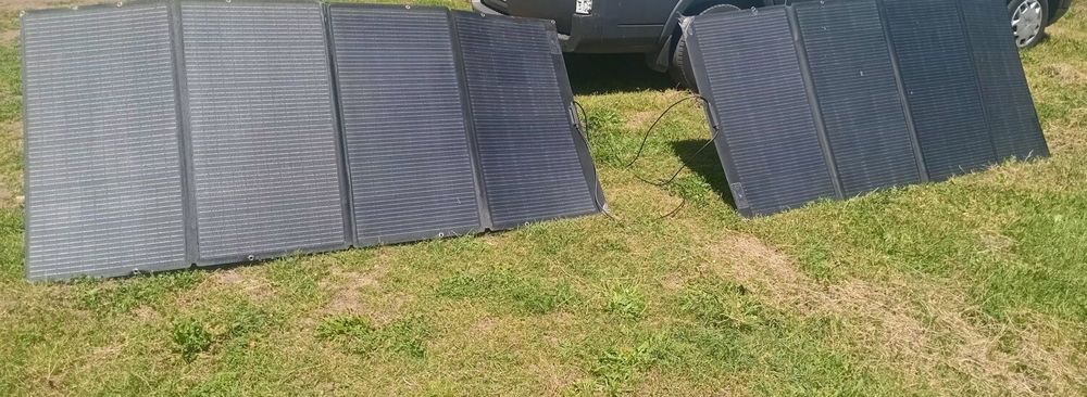 Panneau solaire ecoflow 400w Matériel informatique