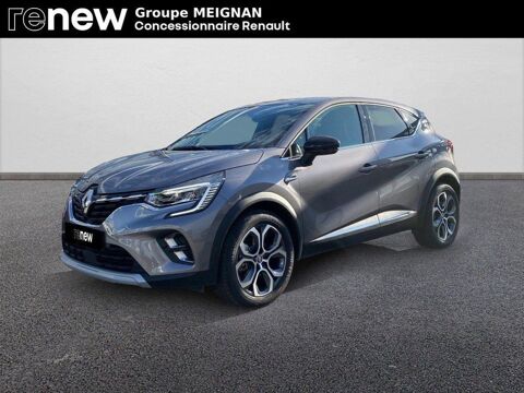 Renault Captur E-Tech full hybrid 145 Techno 2024 occasion Le Coteau 42120