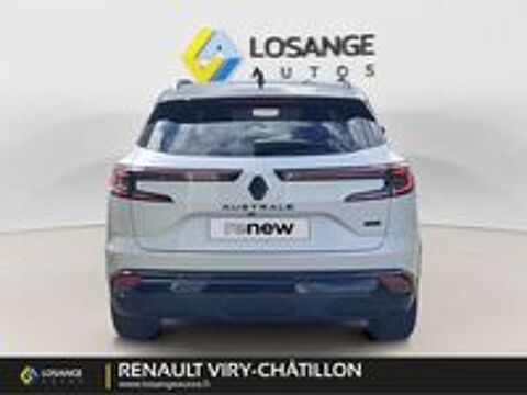 Austral E-Tech full hybrid 200 GSR2 Techno esprit Alpine 2025 occasion 91170 Viry-Ch&acirc;tillon