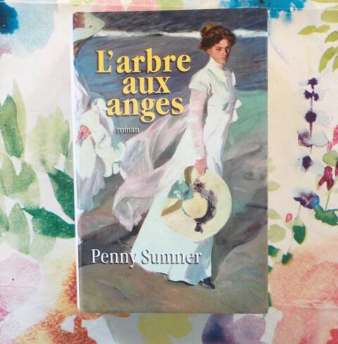L'ARBRE AUX ANGES de Penny SUMMER Ed. France Loisirs 3 Bubry (56)