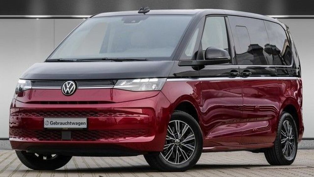 MULTIVAN Multivan Court 1.4 eHybrid 218 DSG6 Life 2022 occasion 69007 Lyon