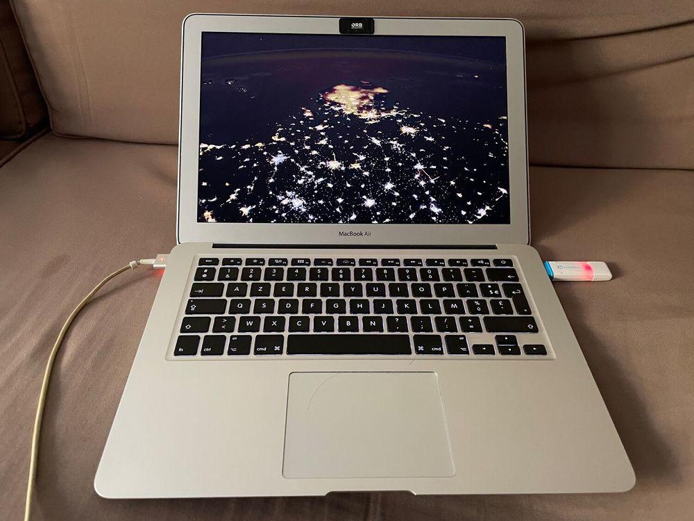 MacBook Air 13" 2015 Matériel informatique