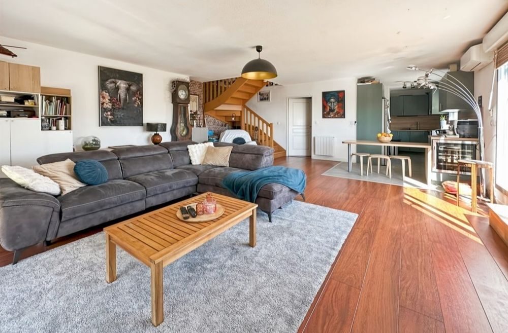 Vente Duplex/Triplex duplex 120m2 avec terrasse de 90m2 Bordeaux