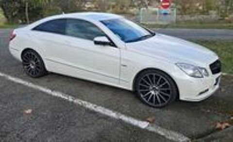 Classe E 350 CDI BlueEfficiency El&eacute;gance Executive 4-Matic A 2009 occasion 31140 Saint-Alban