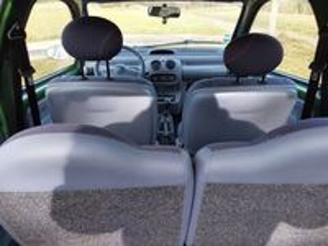Twingo TWINGO 1996 occasion 38080 Saint-Marcel-Bel-Accueil