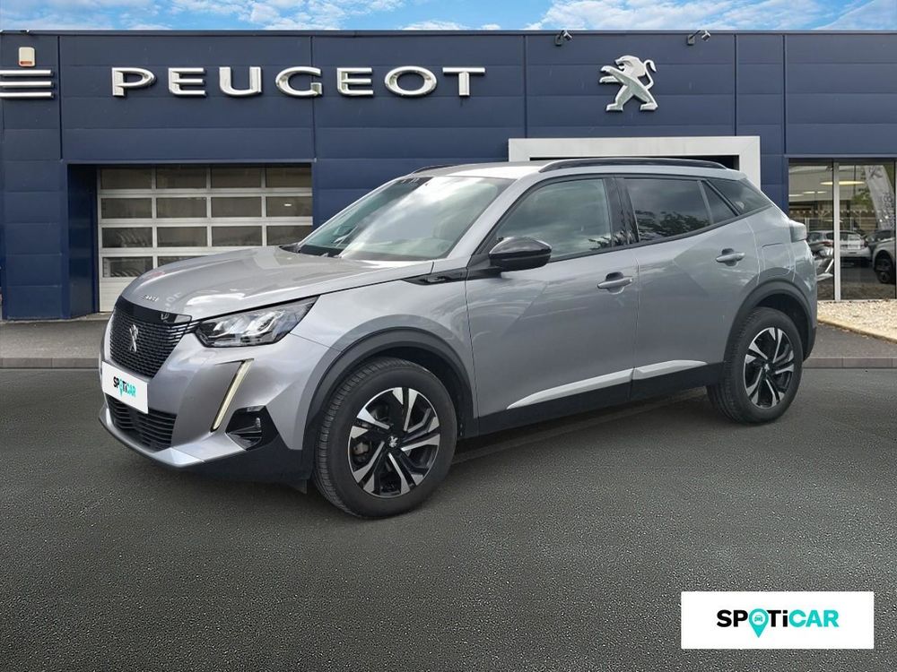 2008 BlueHDi 130 S&S EAT8 Roadtrip 2022 occasion 46200 Souillac