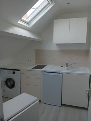  Appartement à louer 1 pièce 19 m²