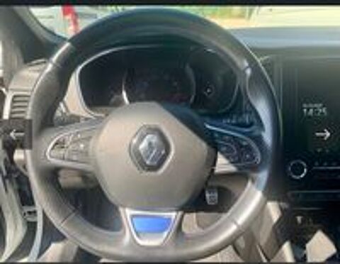 Megane IV M&eacute;gane IV Berline TCe 160 EDC FAP GT-Line 2020 occasion 83260 La Crau