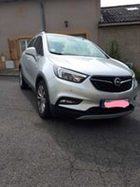 Mokka X 1.6 CDTI - 136 ch 4x2 BVA6 Innovation 2018 occasion 57000 Metz