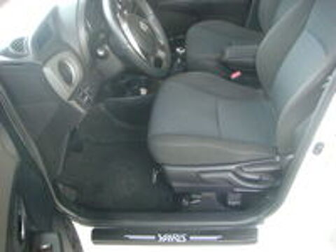Yaris 69 VVT-i Dynamic 2012 occasion 64800 Baudreix