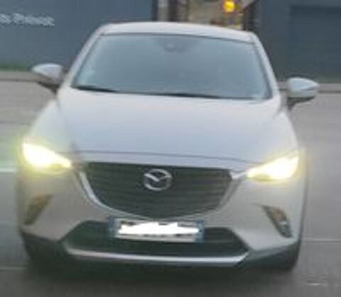 Cx-3 CX-3 2.0L Skyactiv-G 120 4x2 Dynamique 2017 occasion 54970 Landres