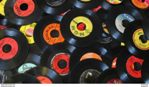 78t Charles TRENET : D�bit de l'eau - d�bit de lait 20 Argenteuil (95)