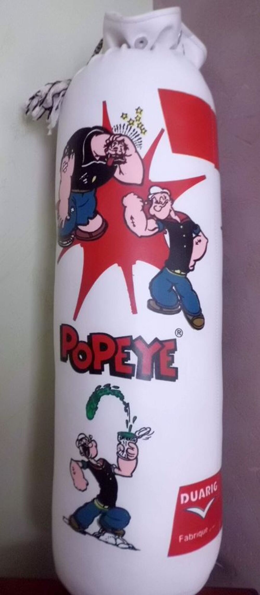 SAC DE FRAPPE POPEYE DUARIG Sports