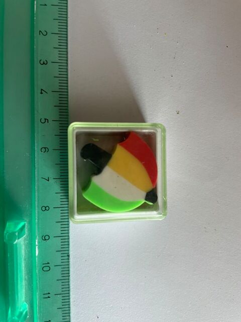 Gomma gomme eraser collection - parapluie 5 Bures-sur-Yvette (91)