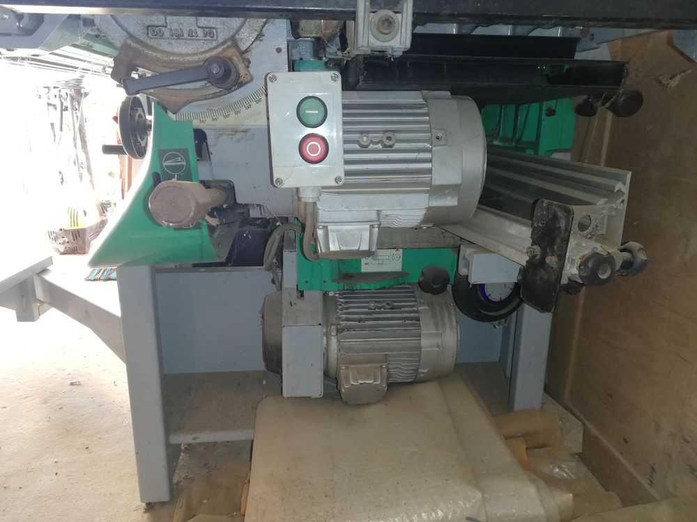 Combin&eacute; &agrave; bois Lurem former 310 S Bricolage