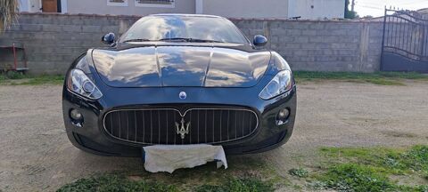 Maserati Granturismo 4.2 V8 405 A 2008 occasion Salon-de-Provence 13300