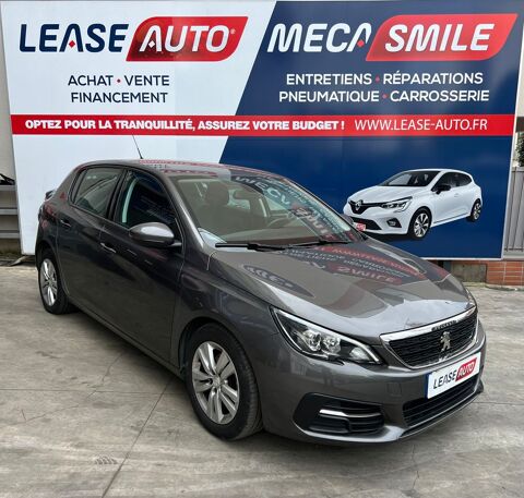 Peugeot 308 PureTech 130ch S&S EAT8 Tech Edition 2020 occasion &Eacute;pinay-sur-Seine 93800