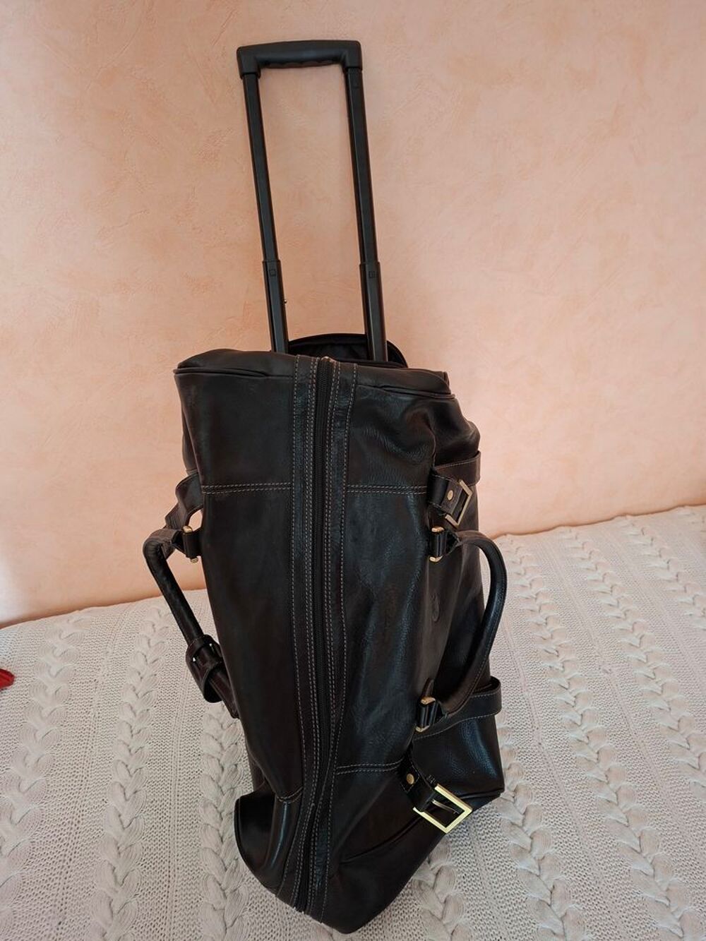TROLLEY A ROULETTES (sac de voyage) Maroquinerie