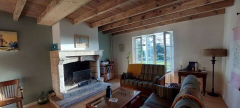   Jolie maison en pierre Maison - 4 pi�ce(s) - 100 m�