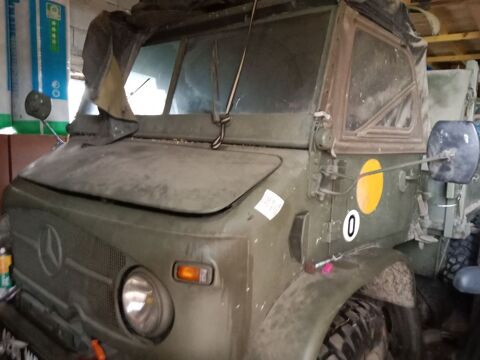 MERCEDES Utilitaire  occasion Bellerive-sur-Allier 03700