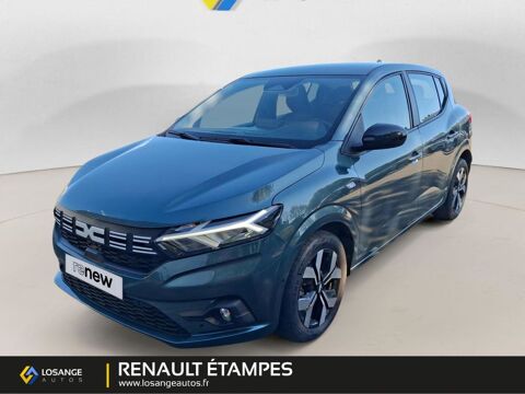 Dacia Sandero TCe 90 GSR2 Journey 2025 occasion &Eacute;tampes 91150