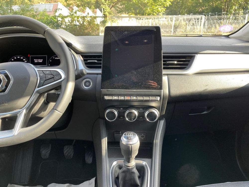Captur mild hybrid 140 Techno fast track 2023 occasion 42120 Le Coteau