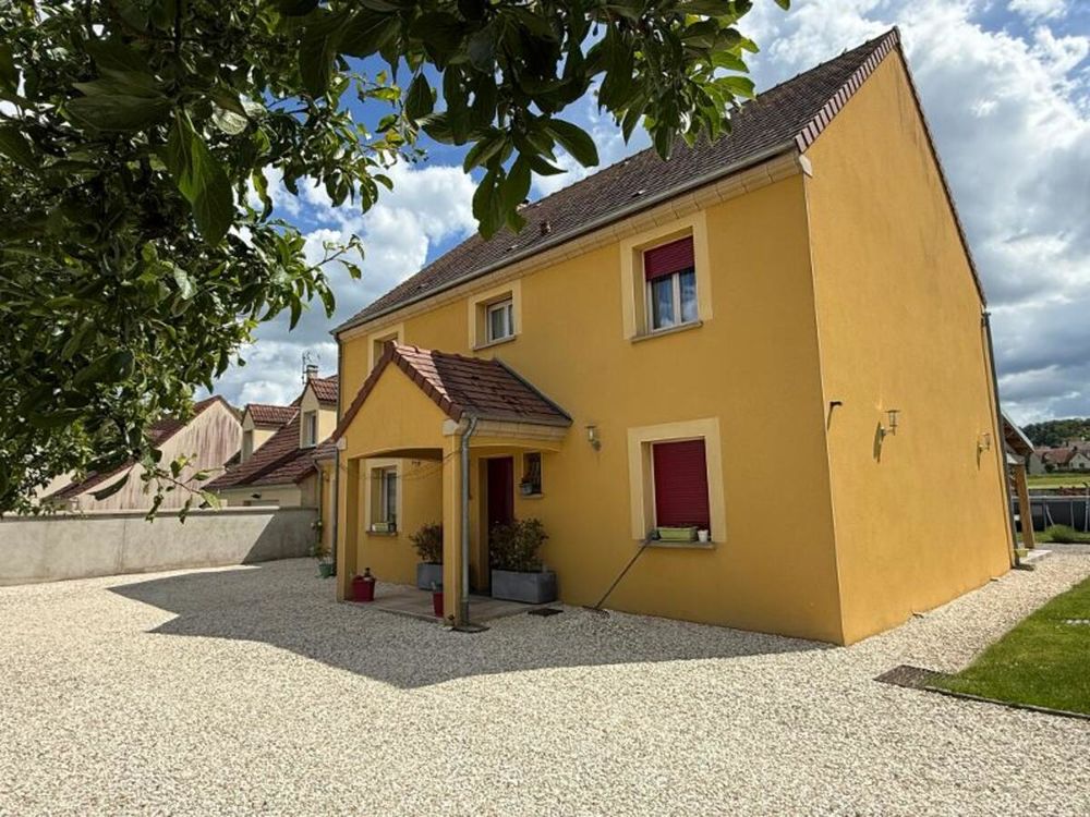 Vente Maison Maison F6 Lindry