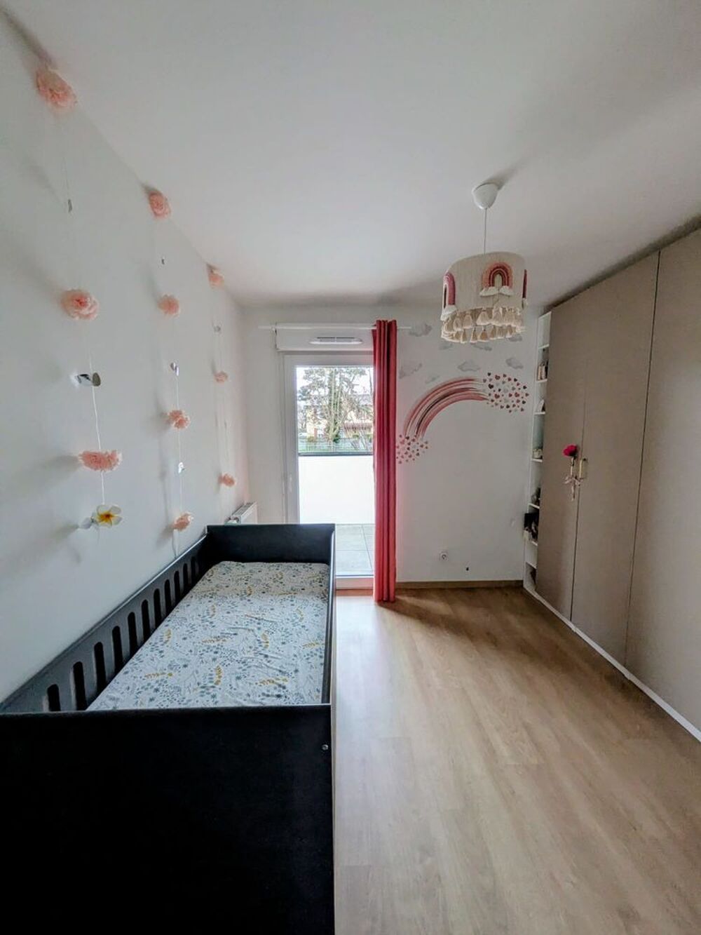 Vente Appartement Appartement 3 pièces ? 60 m² avec grand balcon - 2021 Saint-priest