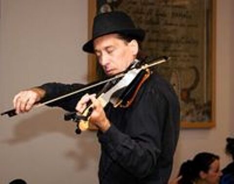   Violoniste pro pour événements, dîner spectacle, vin d'honneur, dancefloor 
