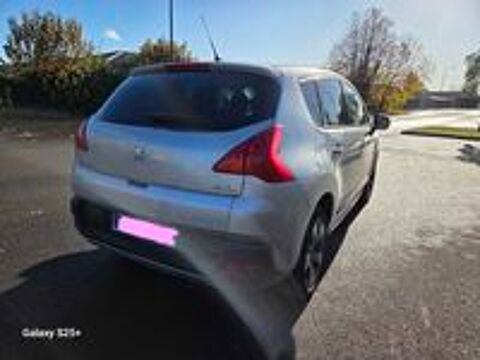 3008 1.6 HDi 115ch FAP Allure 2012 occasion 24130 Prigonrieux