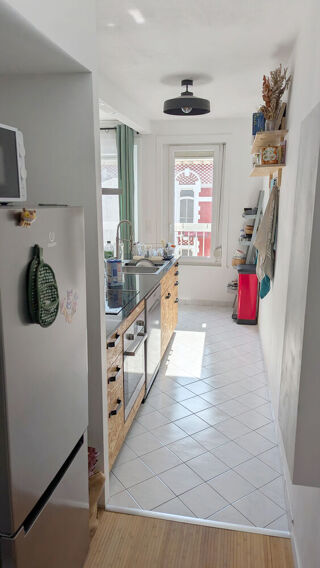 Vente Appartement T3 - clé en main - Quartier St Michel (CENTRE/WAZEMMES) Lille