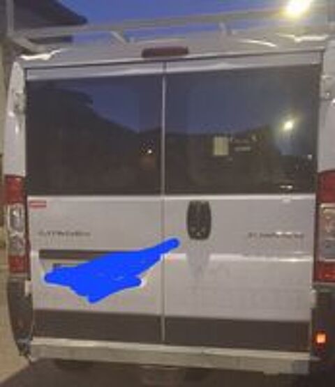 Jumper JUMPER CA 33 L2H1 2.2 HDi 100 CONFORT 2012 occasion 42100 Saint-Etienne