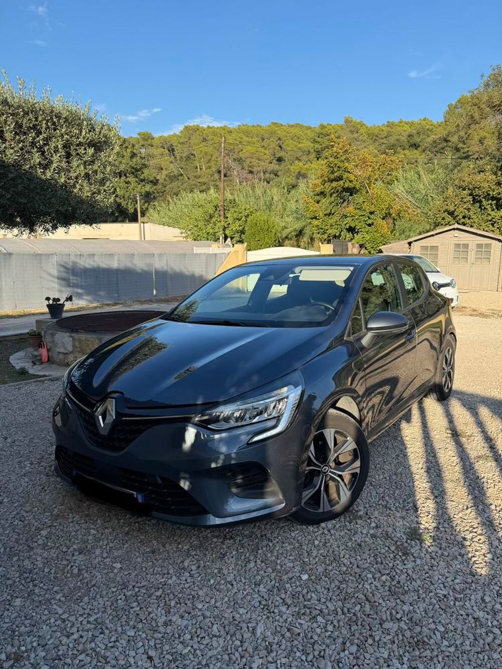 Clio V Clio Blue dCi 115 Zen 2019 occasion 06000 Nice