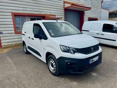 Peugeot Partner 2.0 HDi Totem Clim 2022 occasion Bastia 20200