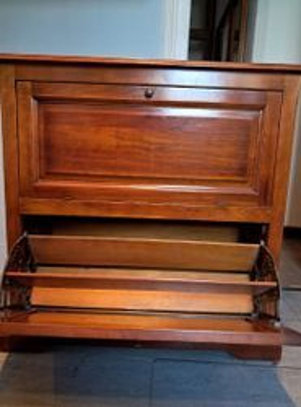 Meuble &agrave; chaussures bois Meubles