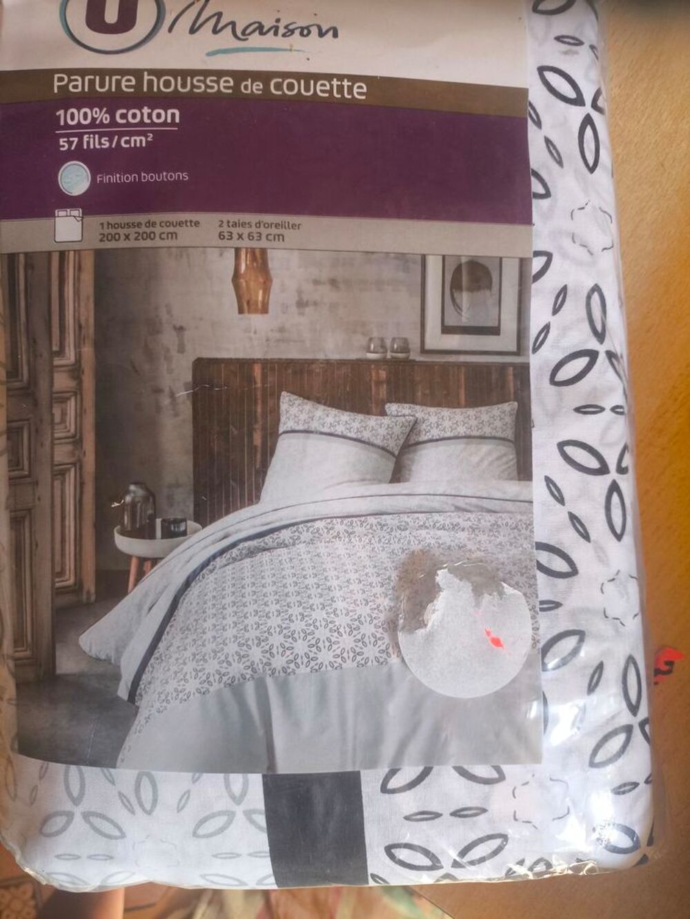 housse de couette Décoration